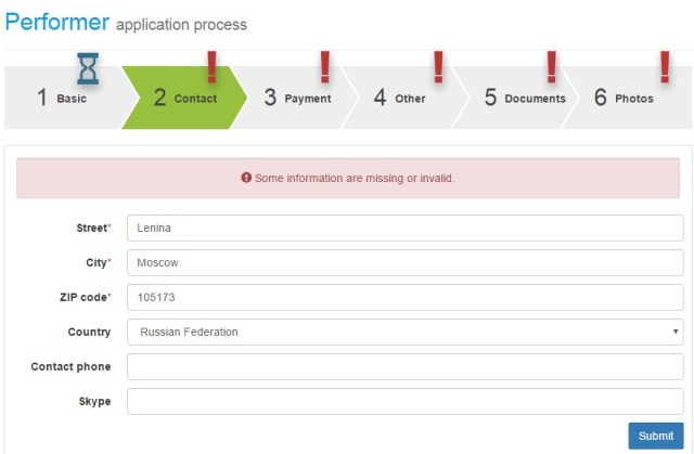 Регистрация-вебкам-моделью-Flirt4Free-этап-4-заполнения-анкеты-2.